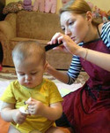 Детский-парикмахер на дом. Парикмахер-универсал