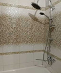 Простой ремонт в типовых ванных комнатах и санузла