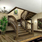 Лучшие деревянные лестницы