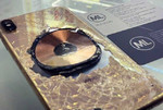 Замена задних стеклянных крышек корпуса iPhone 8