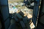Вывоз строительного мусора и мебели на Газели 1,5т