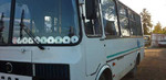 Автобусы Паз, Мерседес