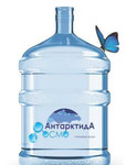 Питьевая вода Антарктида осмо