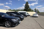 Mercedes S и V class с водителем