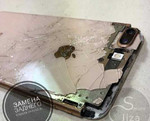 Замена заднего стекла iPhone 8/8Plus/X/XS/XS MAX