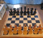Занятия по шахматам для детей и взрослых