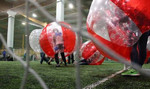 Бампербол Футбол в шарах на День Рождения Корпорат