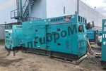 Аренда генератора Denyo 300 кВт в Челябинске