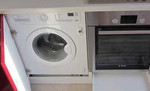 Установка стиральной машинки