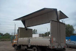Грузовые перевозки 5 тонн (28 и 34 кубов)