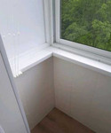 Остекление балконов и лоджий окна пвх