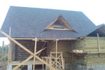 Строительство деревянных конструкций