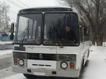 Заказ и аренда автобуса / Вахта