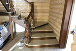 Изготовление и монтаж деревянных Лестниц