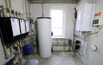 Отопление водоснабжение канализация