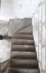 Изготовление монолитных лестниц
