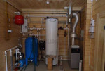 Монтаж систем отопления, водоснабжения, теплый пол