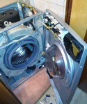 Обыкновенный ремонт стиральных машин, частник
