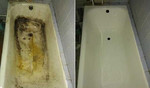 Реставрация чугунных ванн жидким акрилом