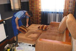 Химчистка ковров и мягкой мебели