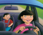 Авто- няня для вашего ребенка