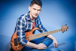 Уроки игры на бас-гитаре / обучение / репетитор