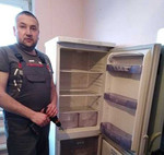Ремонт холодильника в Саратове