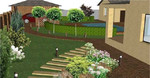 Ландшафтный дизайн Вашего сада