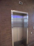 Обрамление лифтового портала