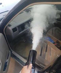 Удаление запахов в авто Сухим туманом