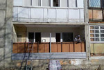 Остекление балконы, лоджии.Монтаж и отделка