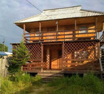 Гостевые домики на Байкале п.Горячинск
