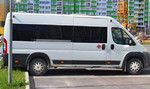 Заказ автобуса и микроавтобусов