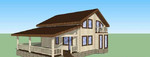 Услуги по проектированию деревянных домов