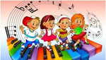 Музыкально-ритмические занятия для детей 3-4 лет
