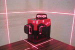 Аренда лазерного уровня 3D (нивелир)