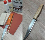 Заточка ножей ножниц Реставрация ремонт